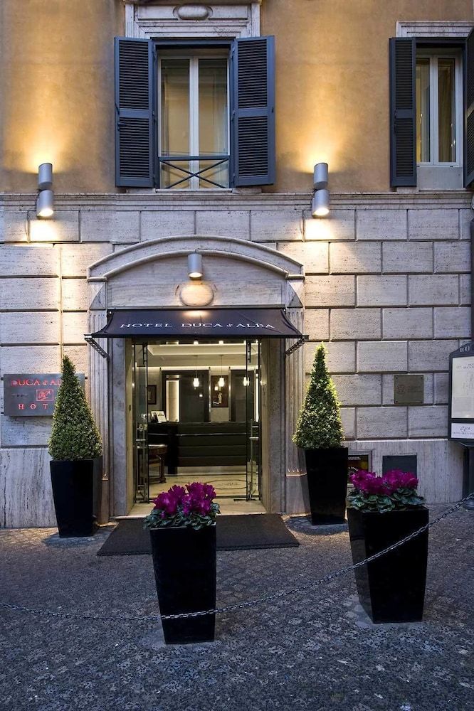 Duca d'Alba Hotel - Chateaux & Hotels Collection 1