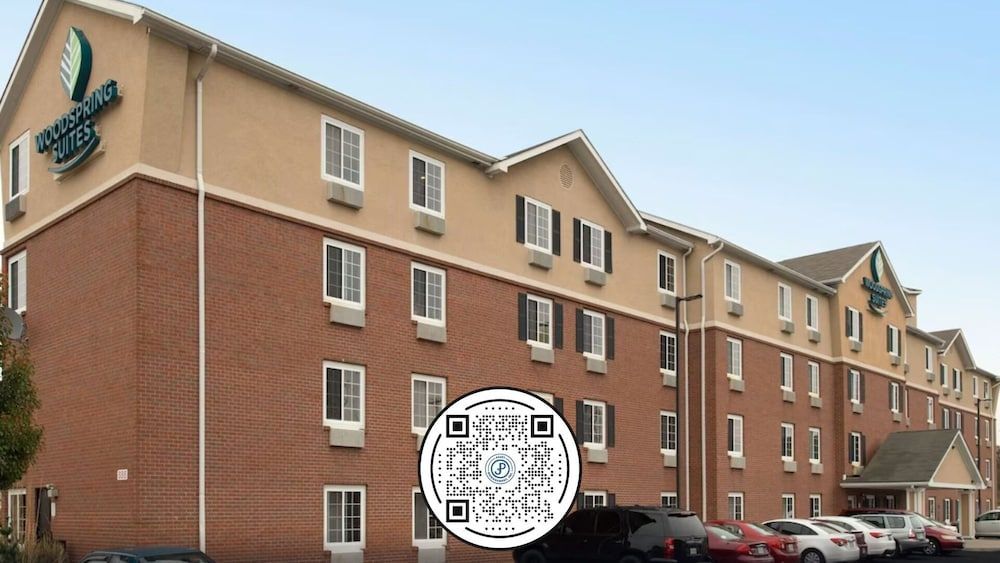 WoodSpring Suites St Louis Arnold 1