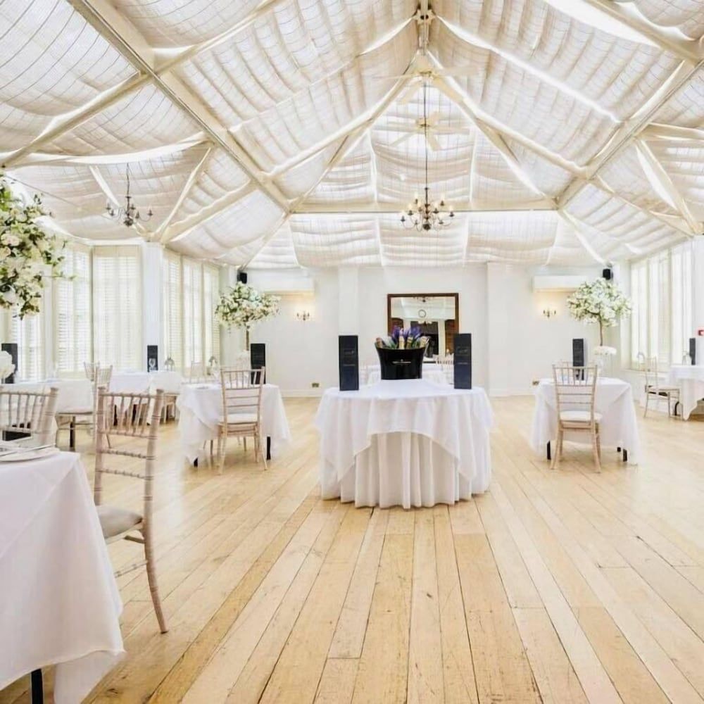 Hadley Park House Hotel 1