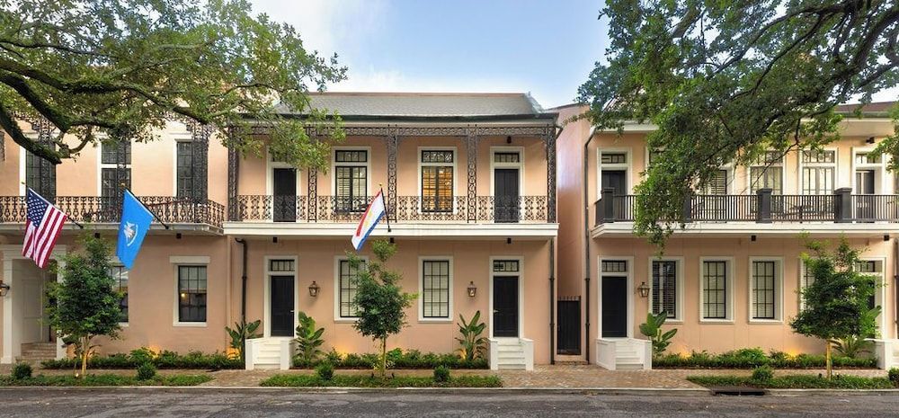 Garden District Hotel 1