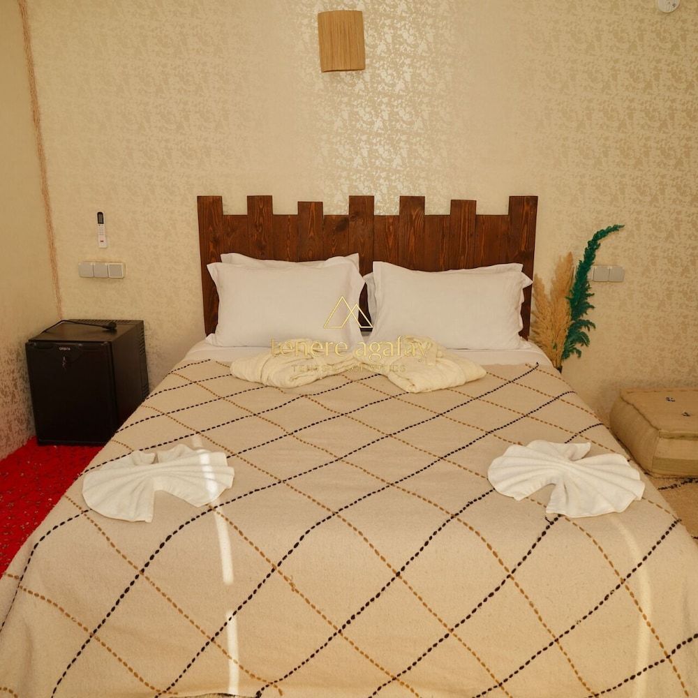 Marseille - Lalla Takerkoust - Tenere agafay glamping - Lalla Takerkoust