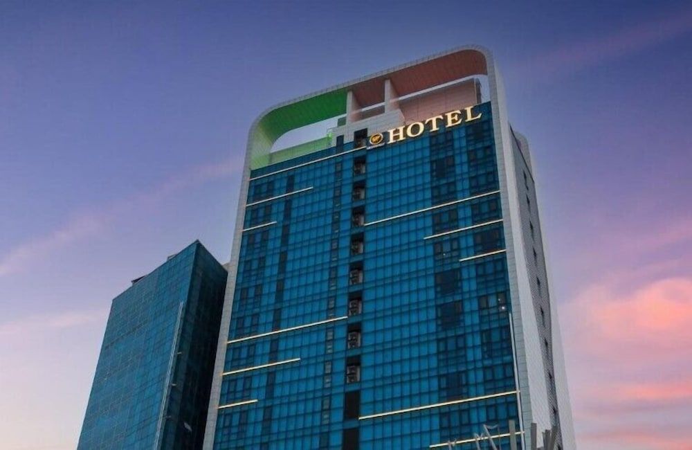 Griffinbay Hotel 1