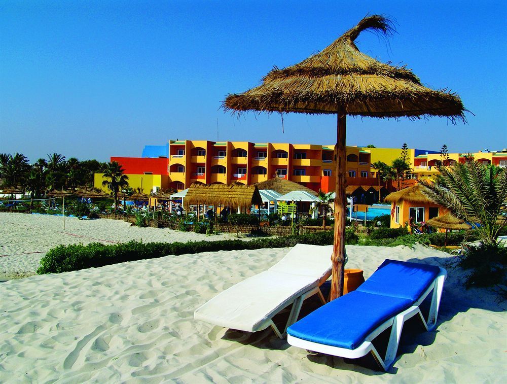 Caribbean World Djerba 1