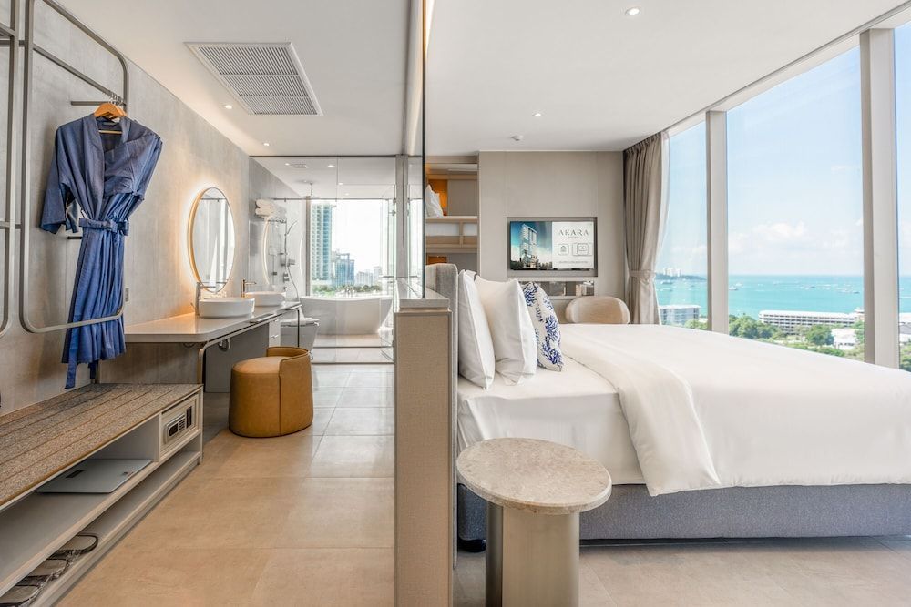 Akara Hotel Pattaya 1