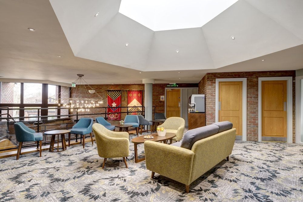 Lea Marston Hotel 1