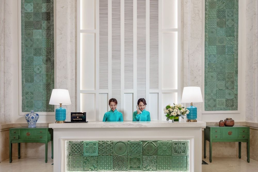 Minasi HanoiOi Lakeside Hotel 2