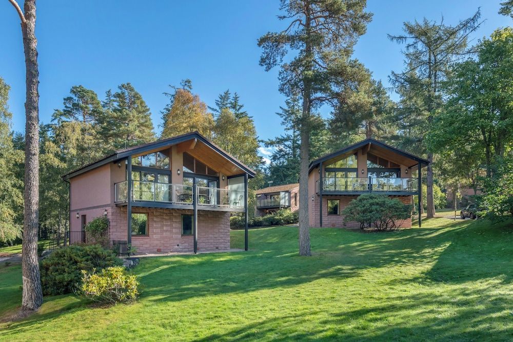 The Lodges at Craigendarroch Country Club 1