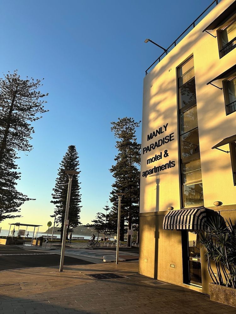 Manly Paradise Motel & Apartments 1
