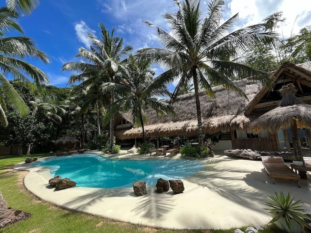 Paris - Busuanga - The Beach House Ocam Ocam - Busuanga