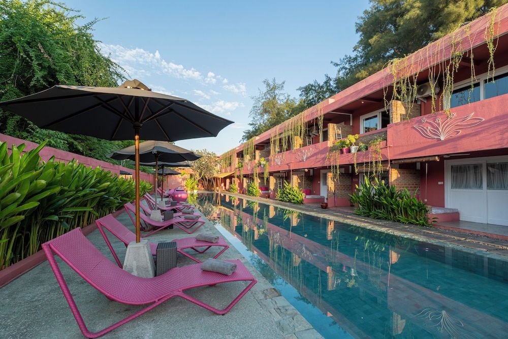 PinkCoco Gili Trawangan - Constant Surprises - for Cool Adults Only 1