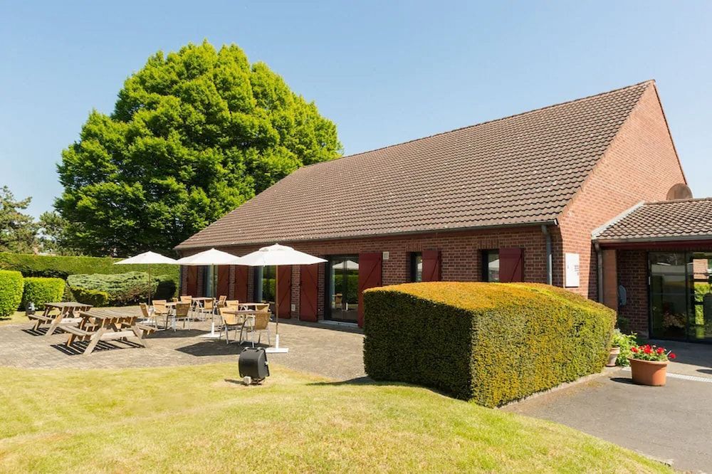 The Originals City, Hôtel Le Gayant, Douai 1