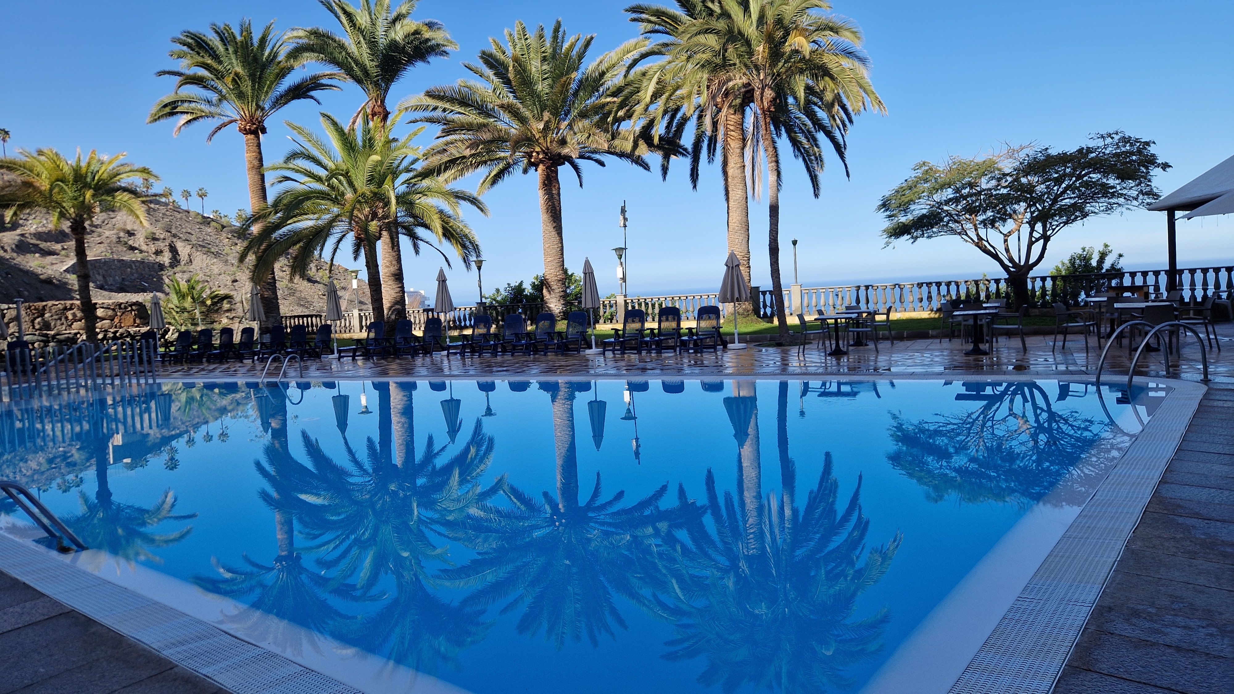 Hotel Chatur Palmera Mar 2
