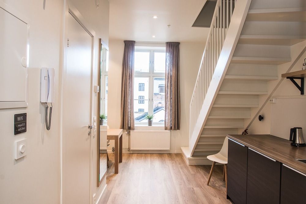 Maya Apartments - Grünerløkka 2