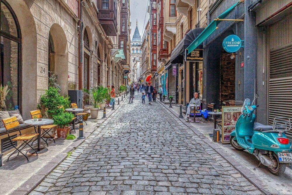 The Wilson Galata Hotel 1
