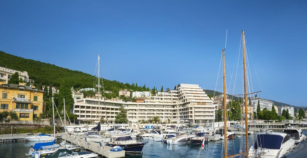 Hotel Admiral - by Liburnia Hotels & Villas 1
