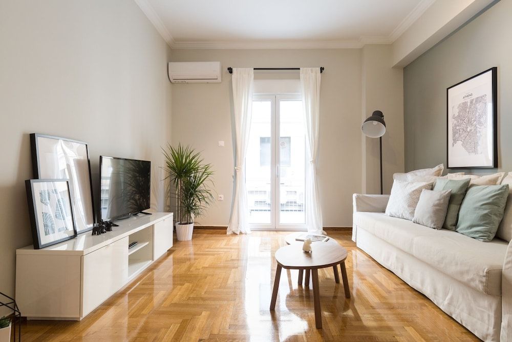 Sleek Flat in Central Syntagma by UPSTREET 1