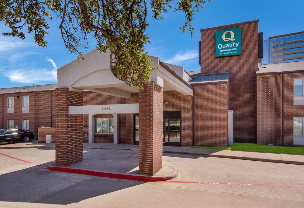 Quality Inn & Suites Richardson-Dallas 1