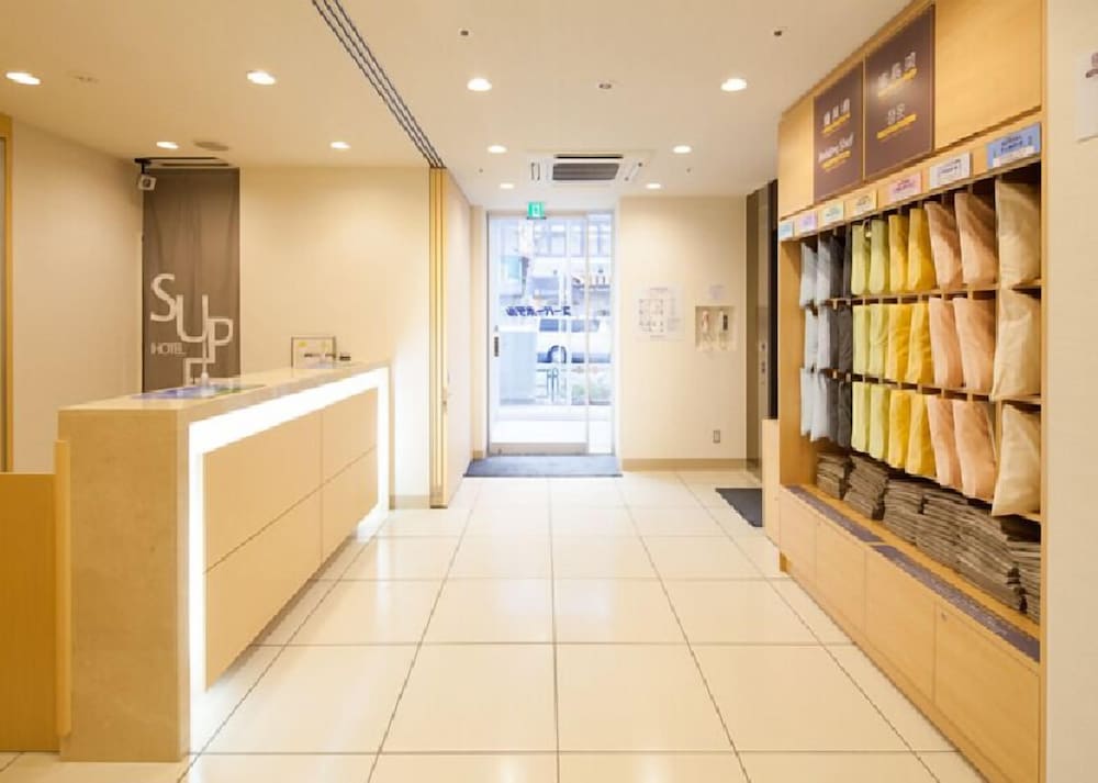 Super Hotel Tokyo Otsuka 1