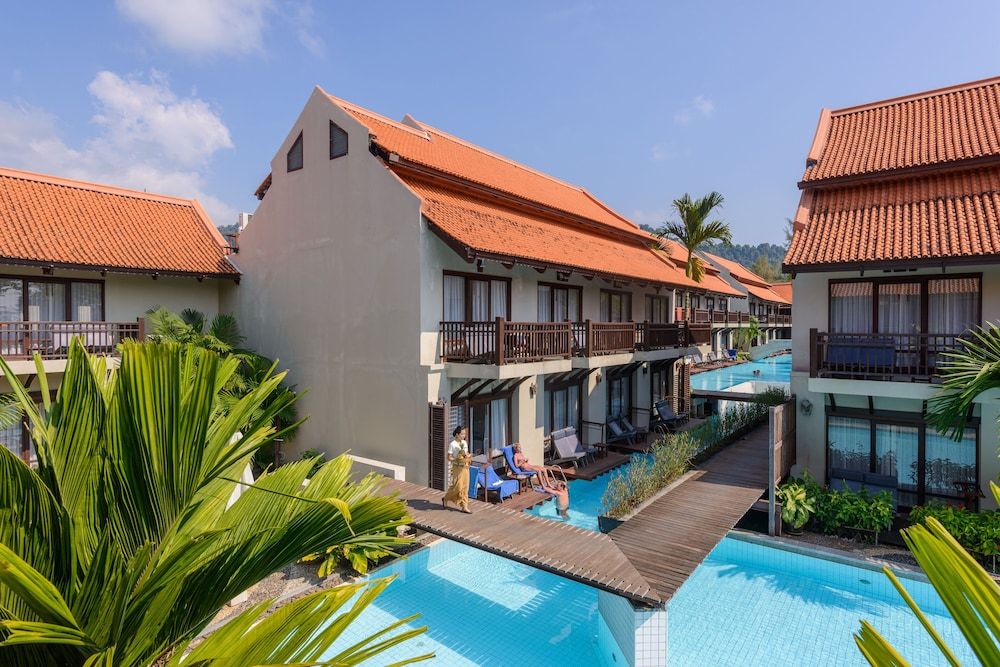 Khaolak Oriental Resort - Adult Only 1