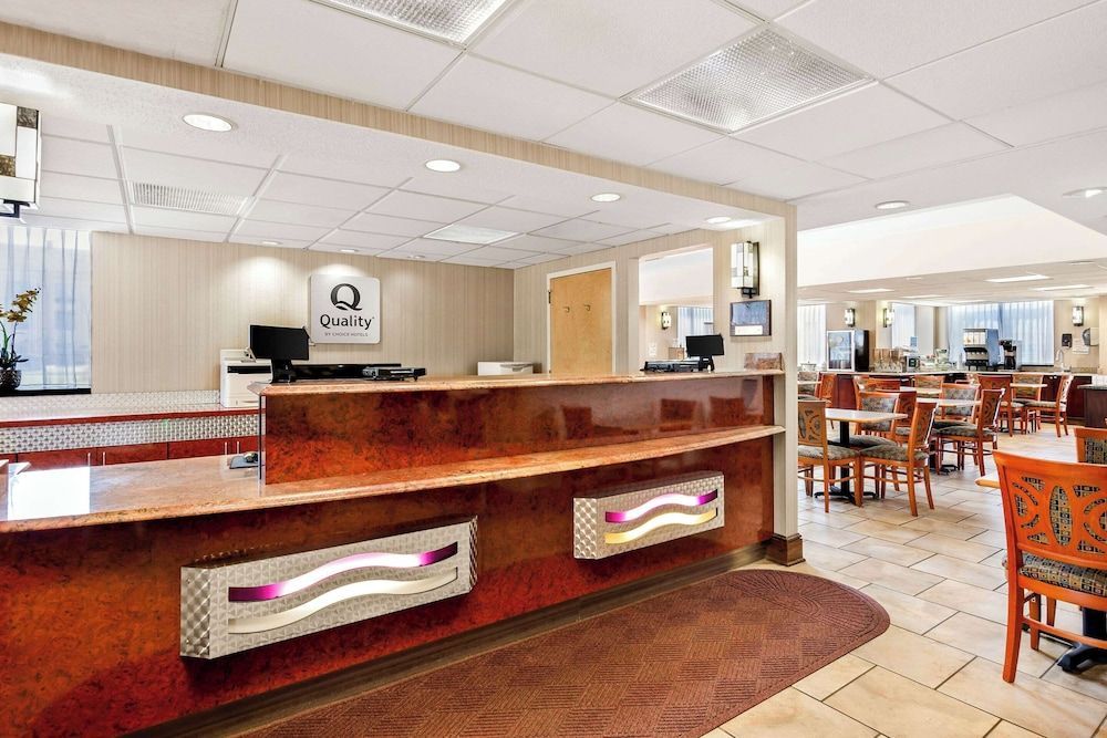 Quality Inn Salem - I-81 2