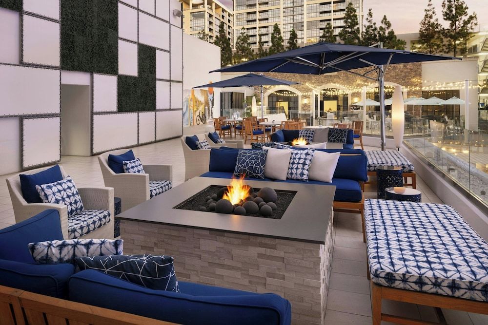 Irvine Marriott 1