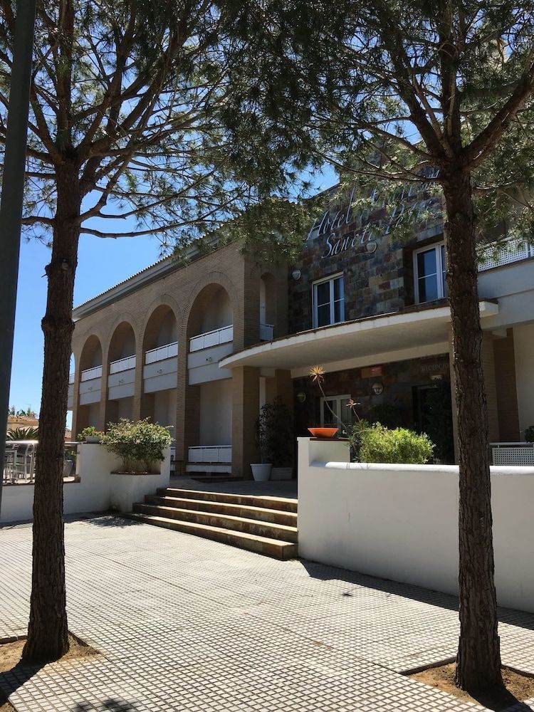 Hotel Marisma Sancti Petri 1