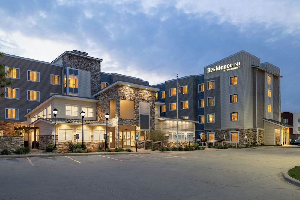 Residence Inn by Marriott Champaign 1