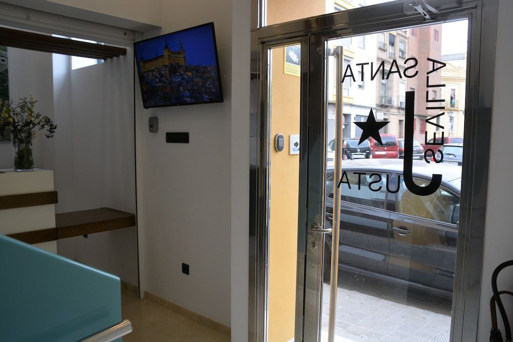 Hostal Sevilla Santa Justa - Adults only 2