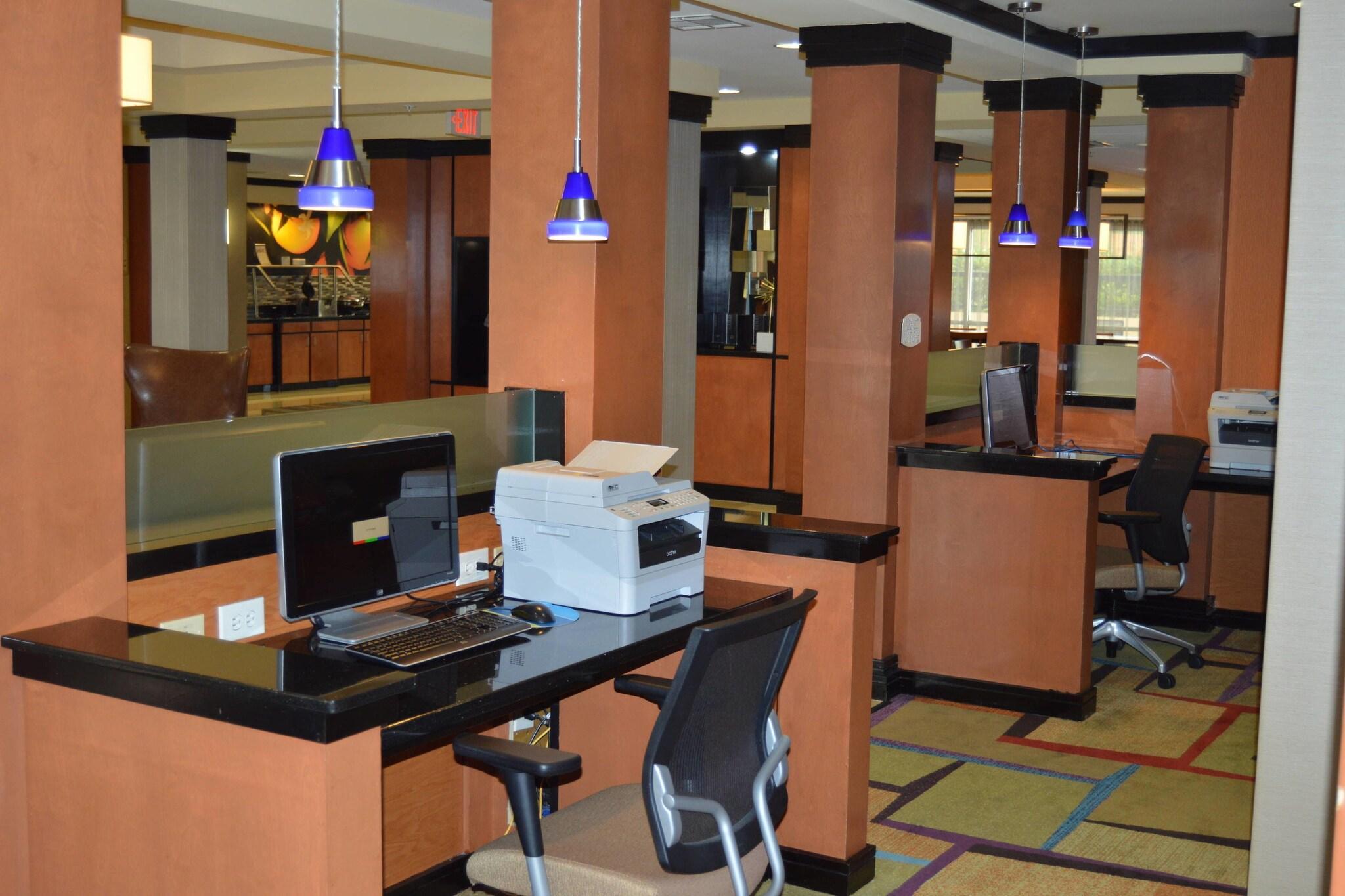 Fairfield Inn & Suites Houston Channelview 2