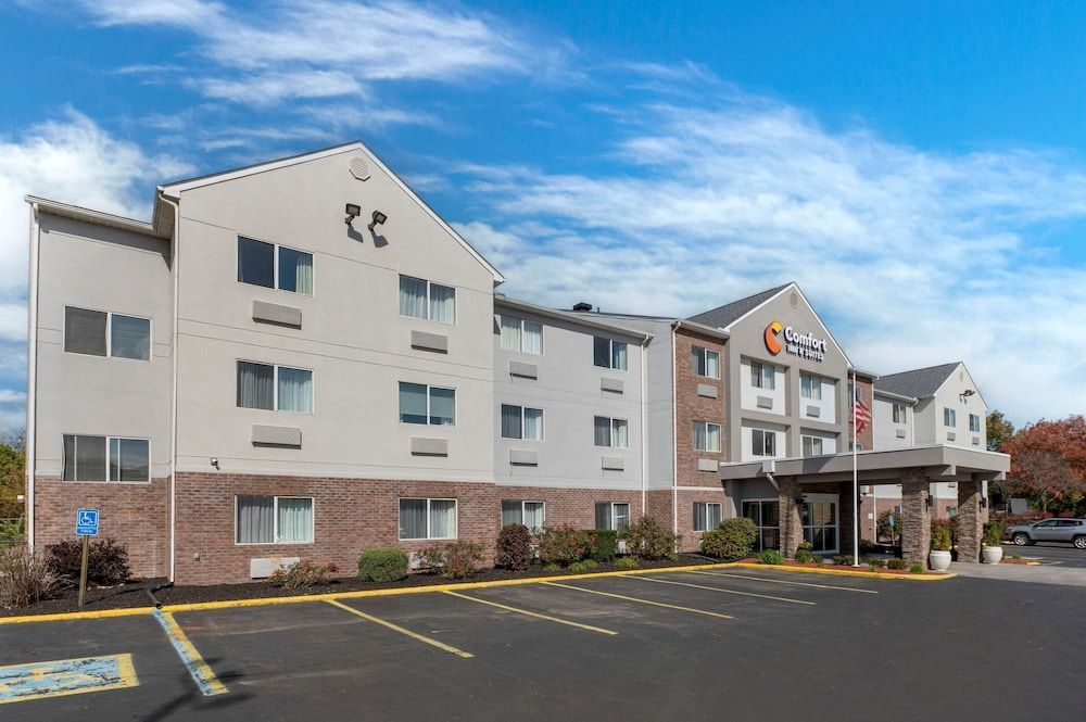 Comfort Inn & Suites Zanesville City Center 1