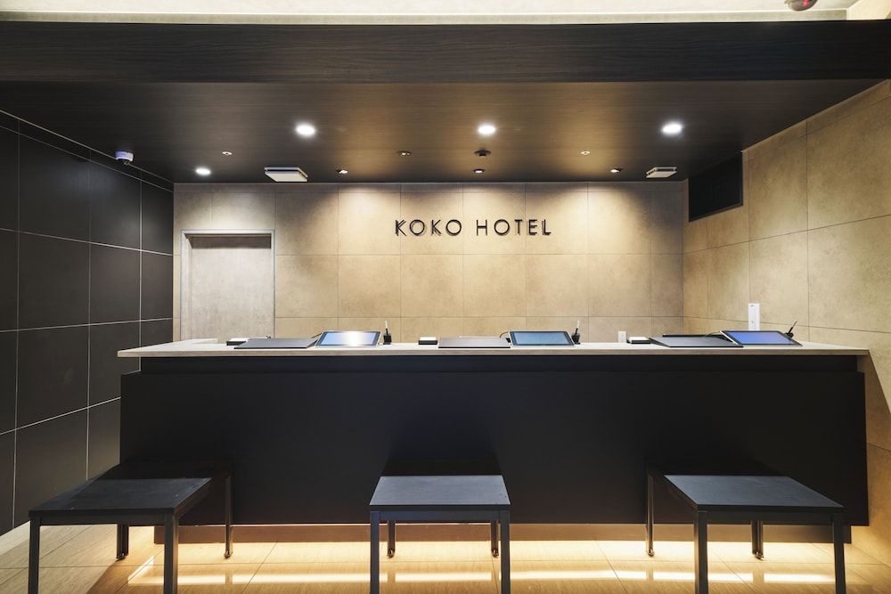 KOKO HOTEL Osaka Namba Sennichimae 1