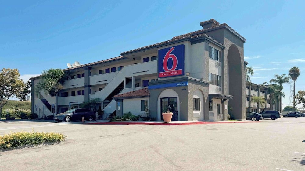 Motel 6-Bellflower, CA - Los Angeles 1