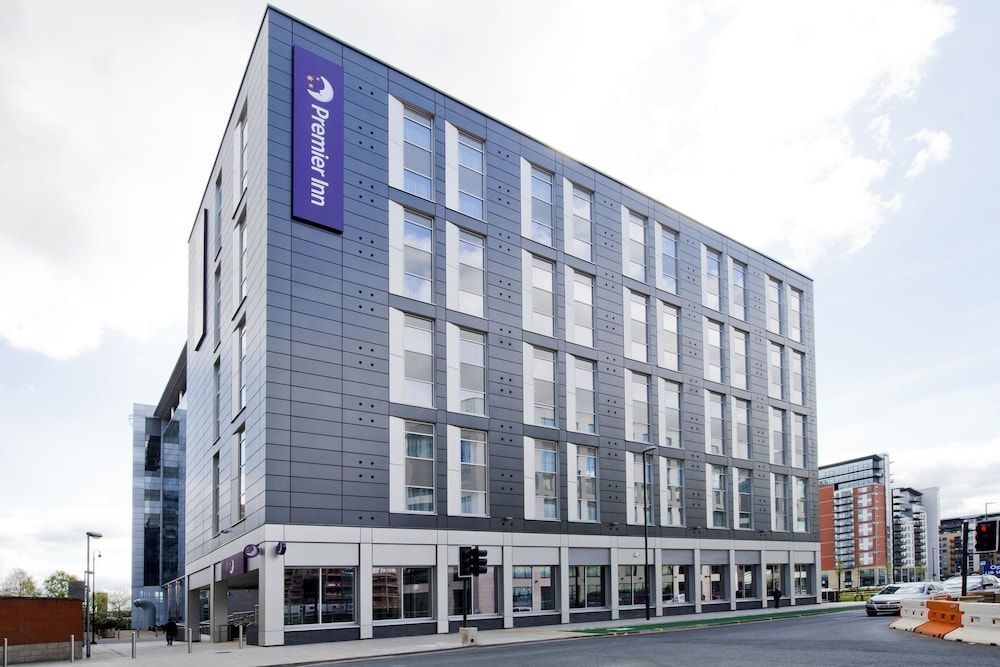 Premier Inn Leeds Cc - Whitehall Road 1
