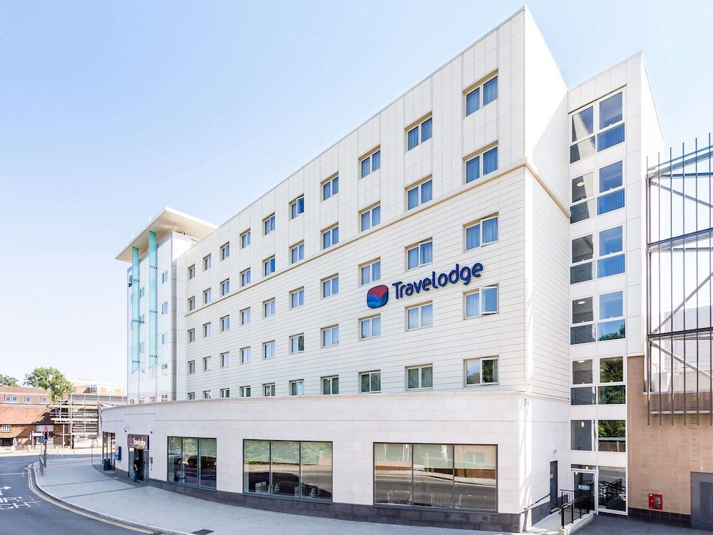 Travelodge Crawley 1