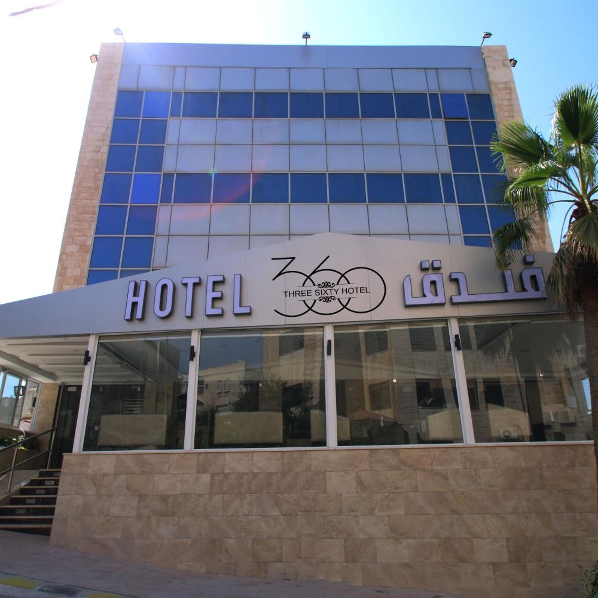 360 Hotel By FHM 1