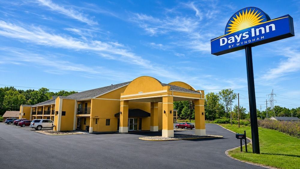 Days Inn by Wyndham Scottsboro AL 1