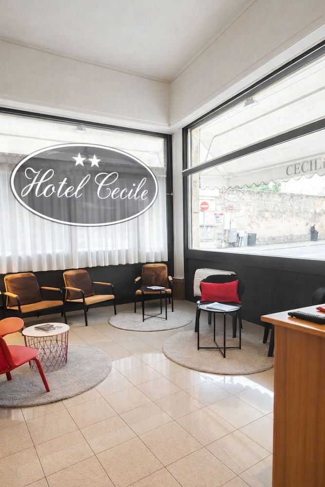 Hotel Cecile 2