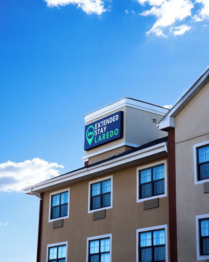 Extended Stay Laredo 1