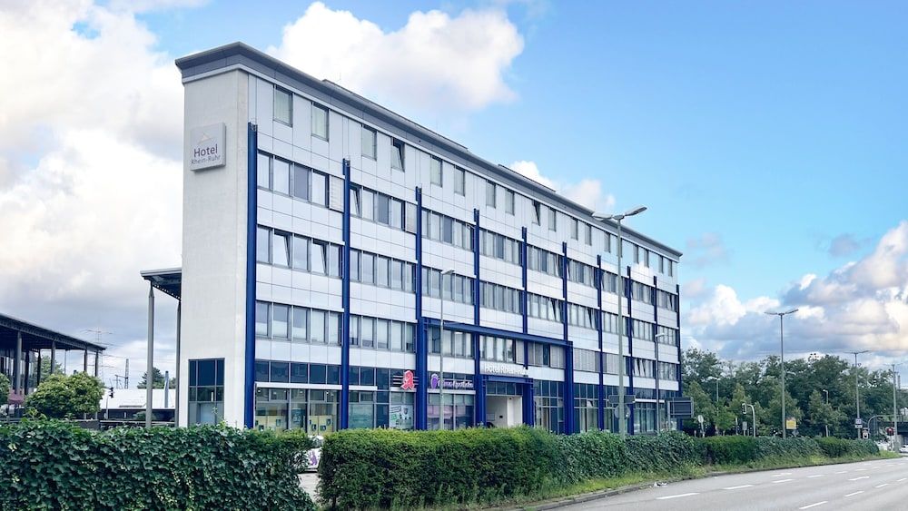 Hotel Rhein-Ruhr by Mayburgh Bottrop Hauptbahnhof 1