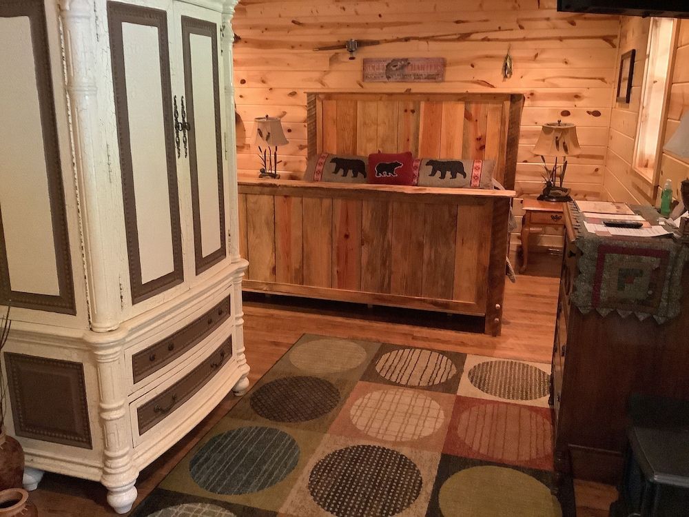 Nacoochee Valley Lodge 1