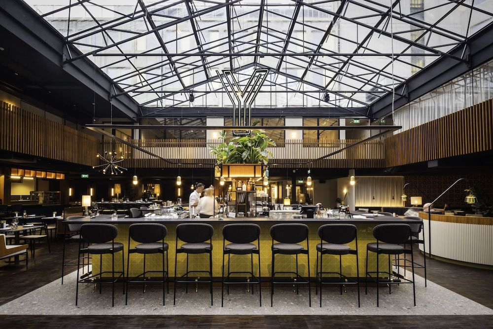 Yalo Urban Boutique Hotel Gent 1