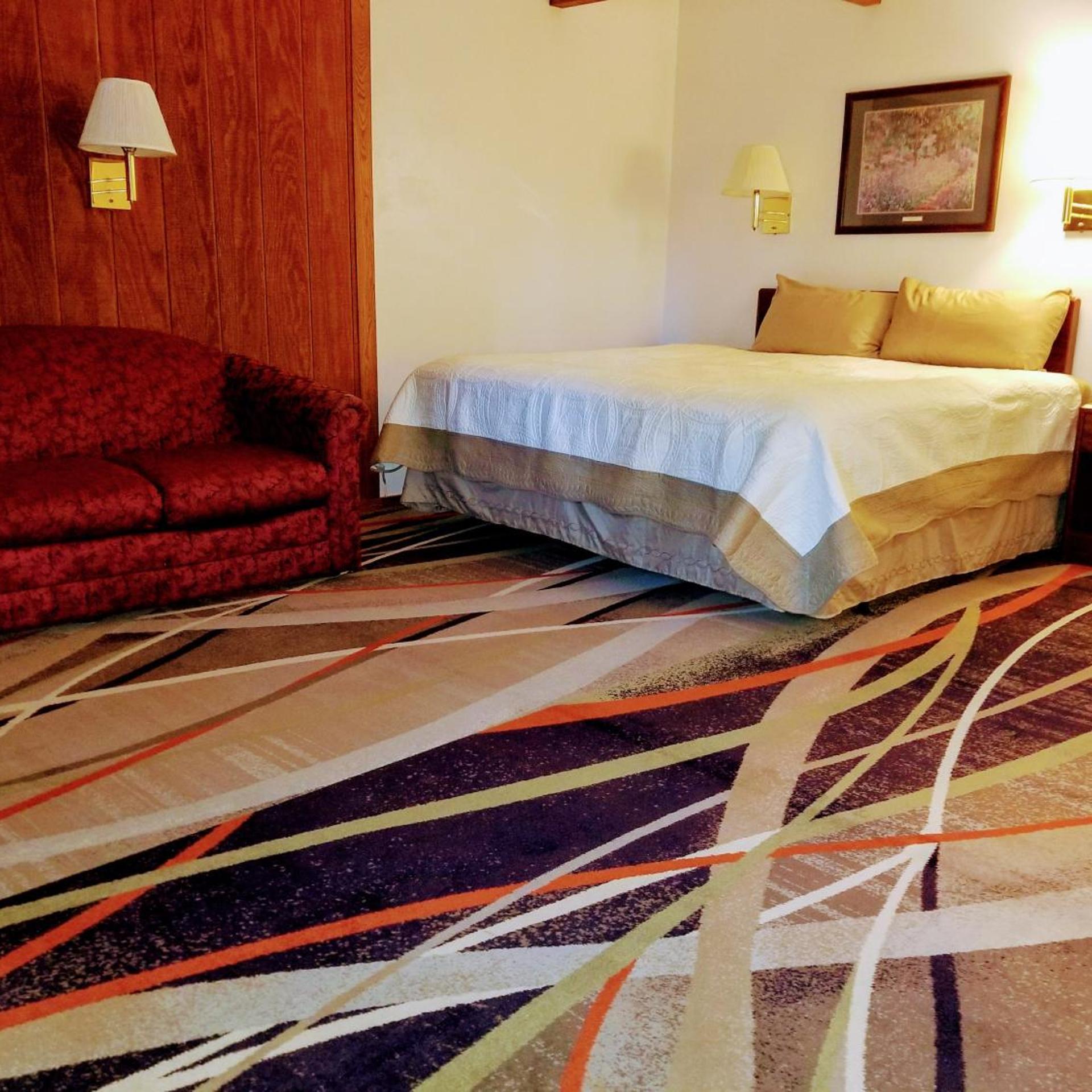Round Barn Lodge 2
