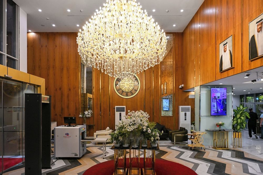 Central Inn Al Sadd Suites Hotels 2