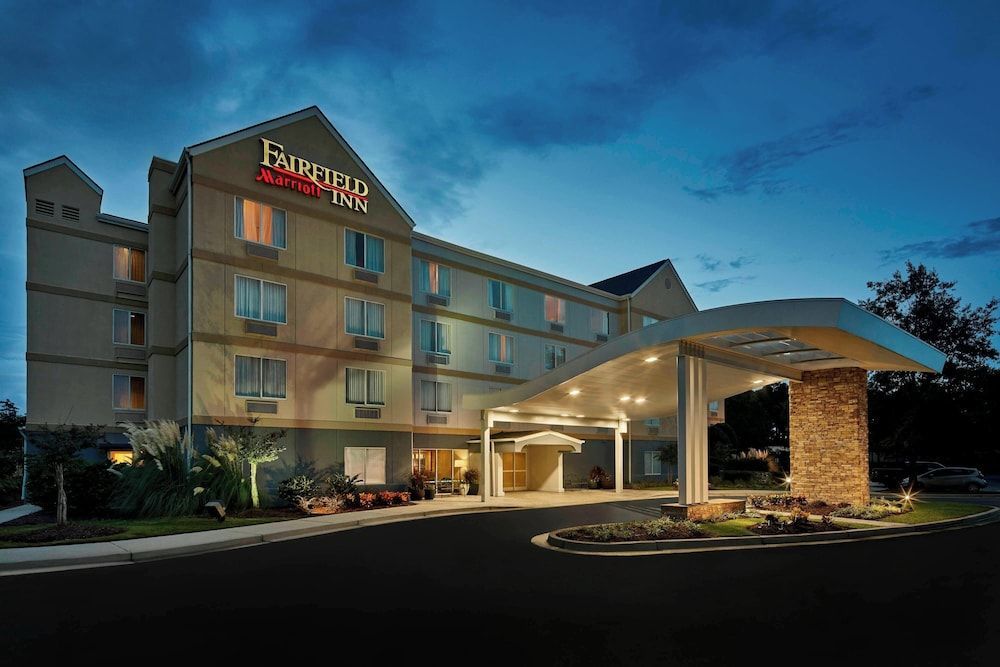 Fairfield Inn Myrtle Beach Broadway at the Beach 1