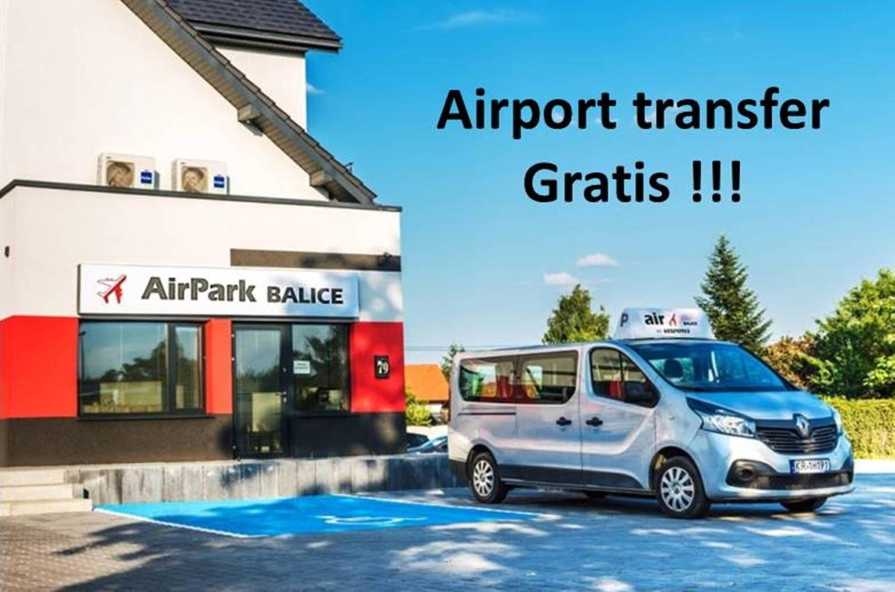 AirPark Balice 2