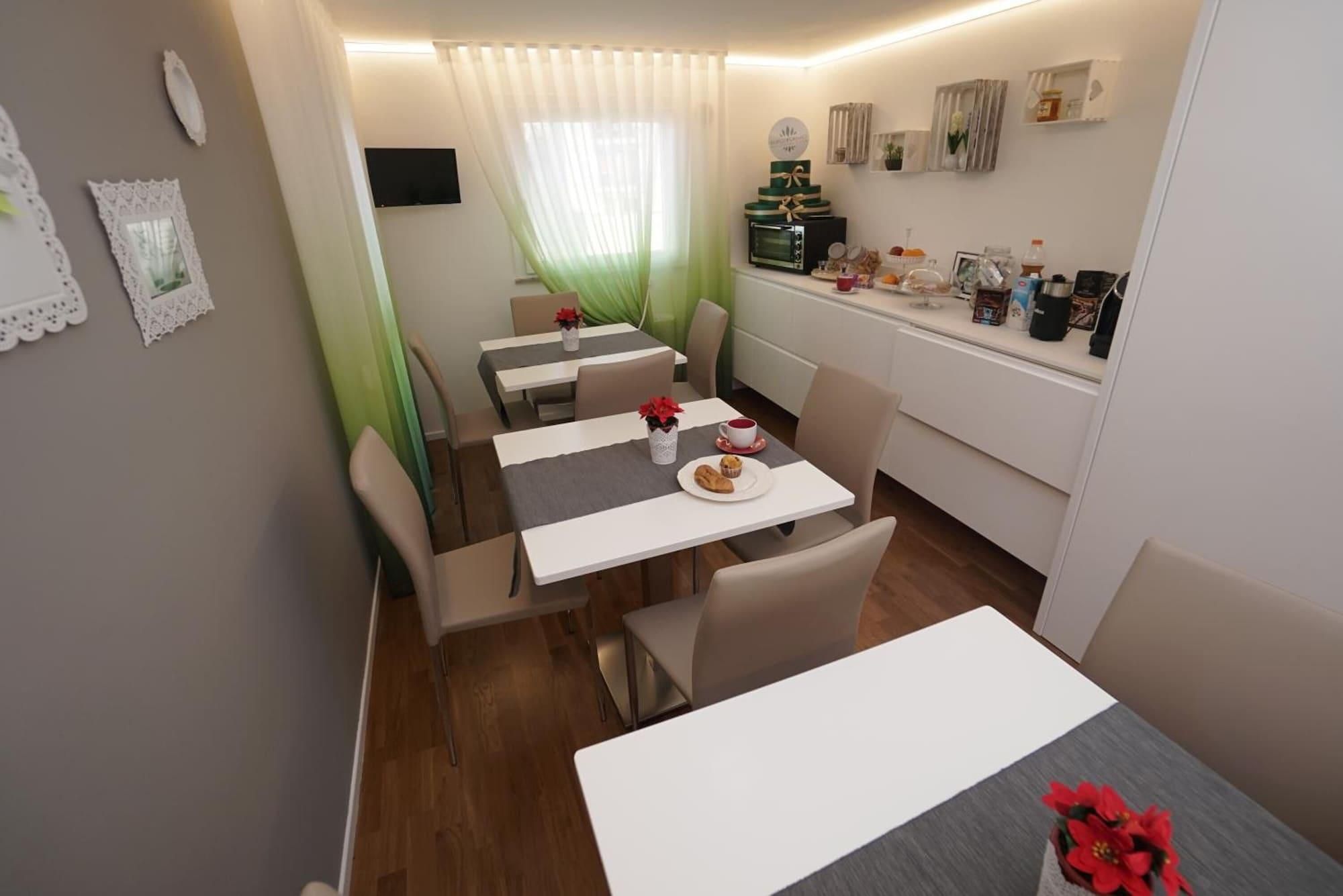 B&B BORGO FORNACI 1