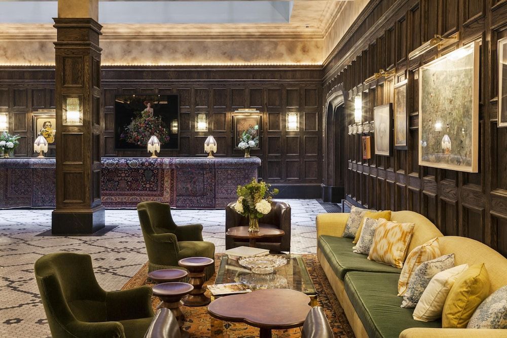 The Beekman, A Thompson Hotel, by Hyatt 2