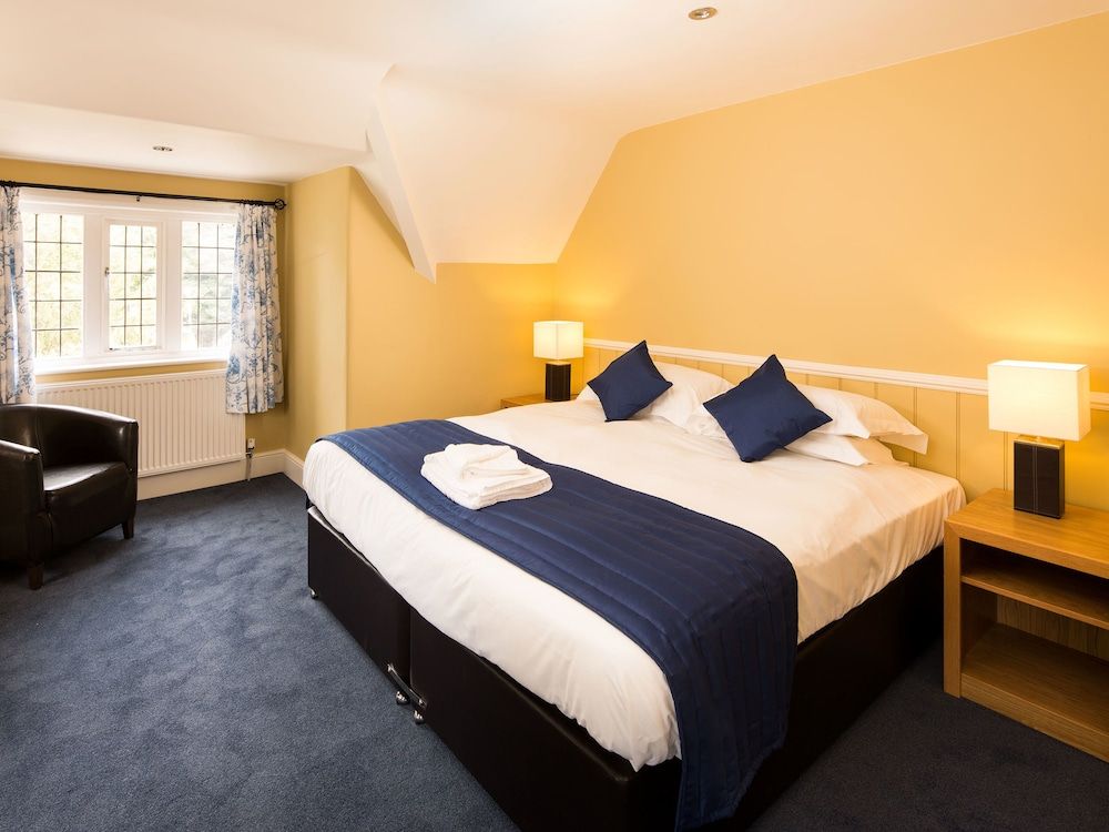The Inn at Woodhall Spa 2