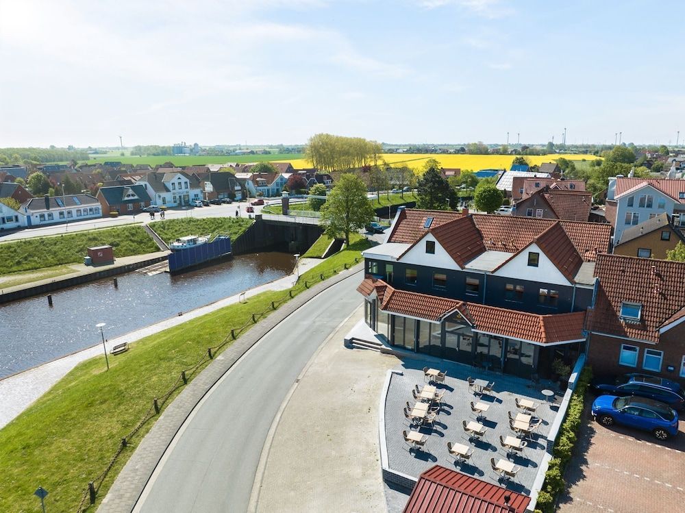 Nordseehotel Tausendschön 1