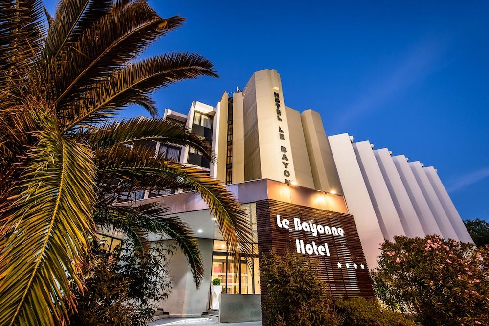 Hôtel Le Bayonne 1